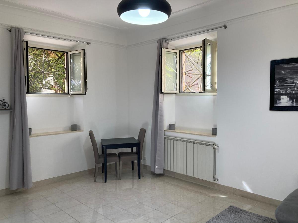Alex Rhome Apartment Řím Exteriér fotografie