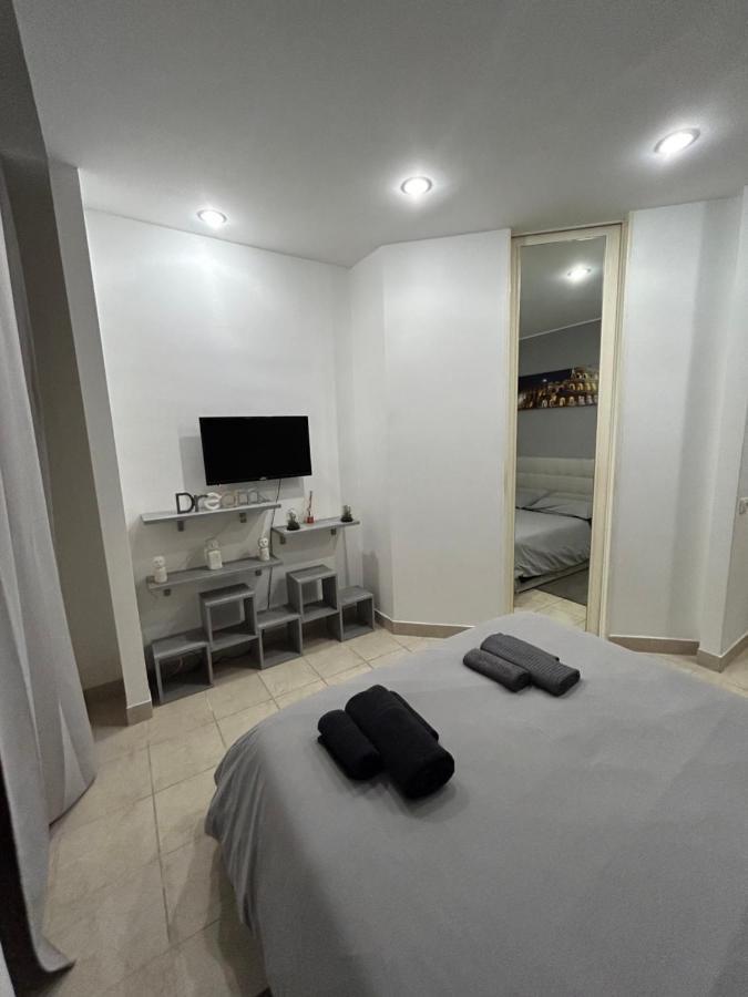 Alex Rhome Apartment Řím Exteriér fotografie