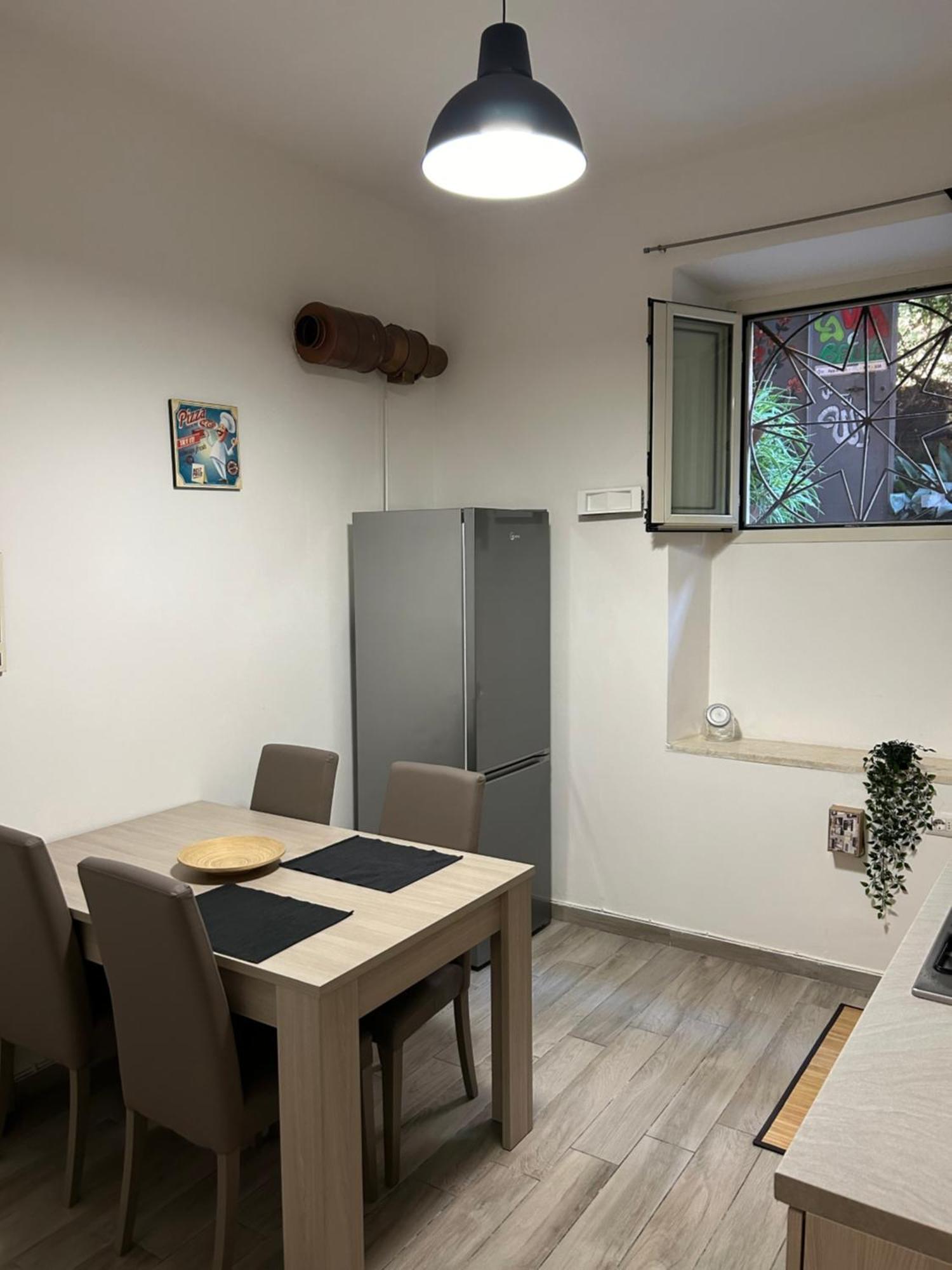 Alex Rhome Apartment Řím Exteriér fotografie