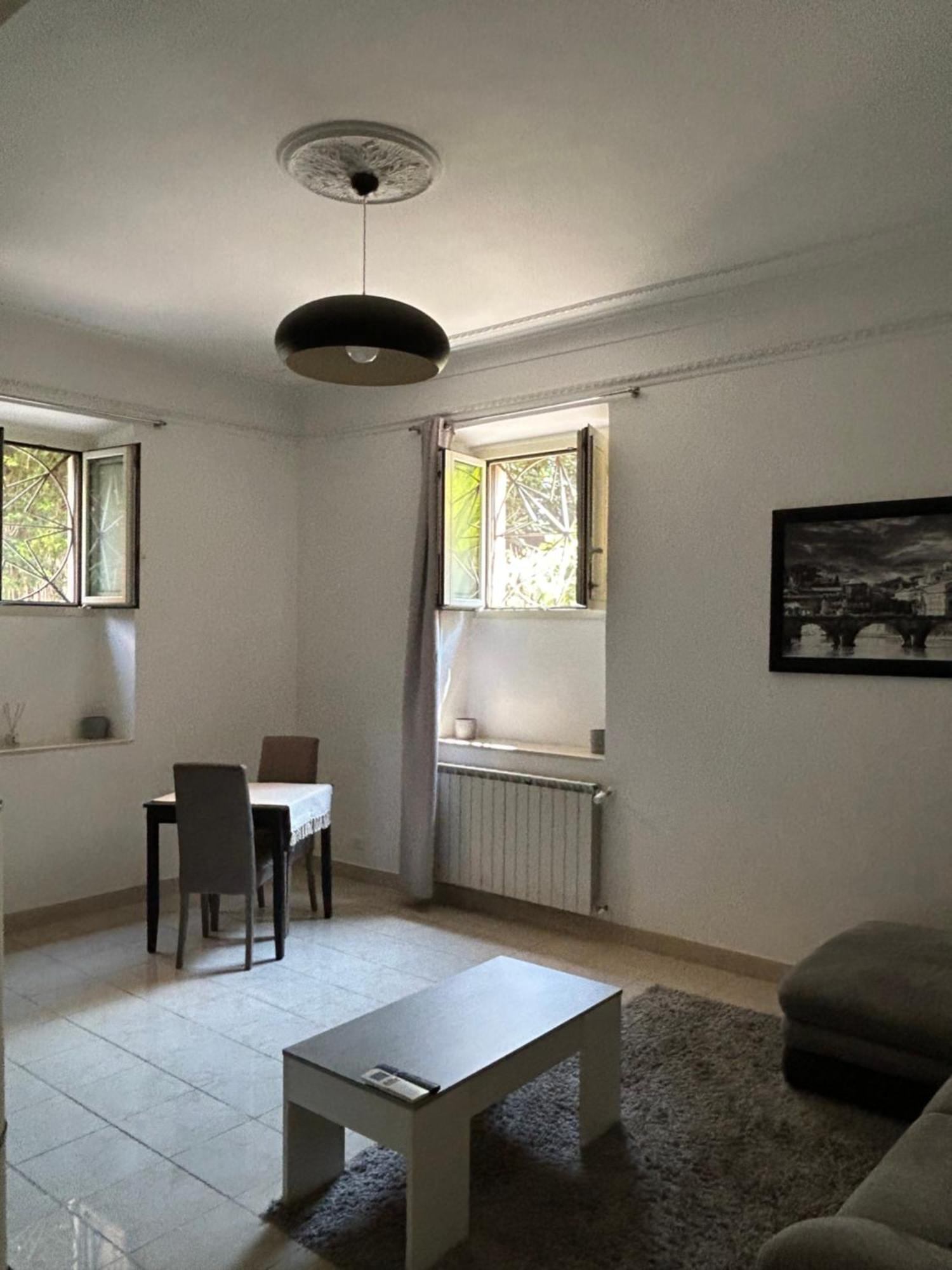 Alex Rhome Apartment Řím Exteriér fotografie